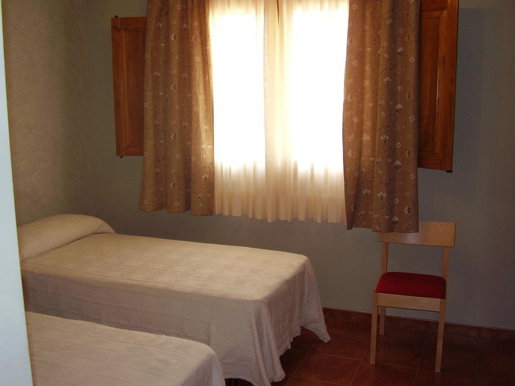 Casa De Los Diezmos Alborge 部屋 写真