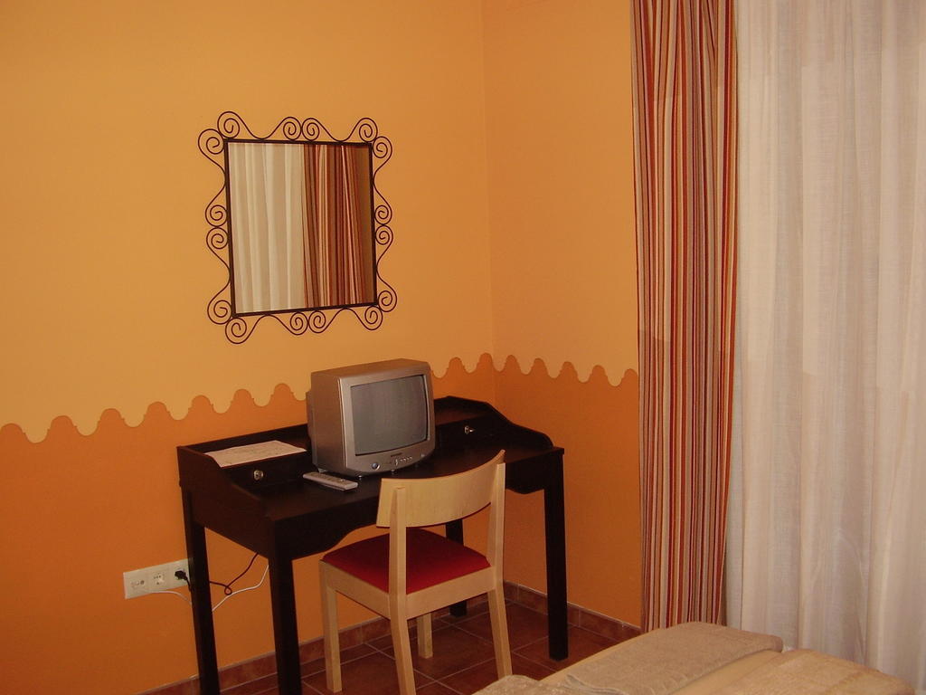 Casa De Los Diezmos Alborge 部屋 写真