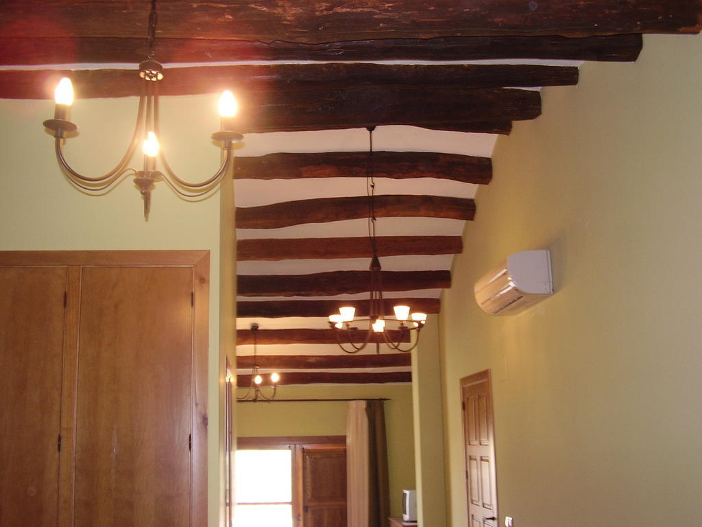 Casa De Los Diezmos Alborge 部屋 写真