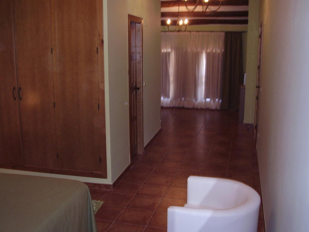 Casa De Los Diezmos Alborge 部屋 写真