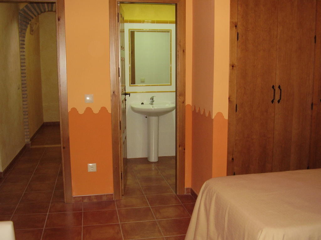 Casa De Los Diezmos Alborge 部屋 写真