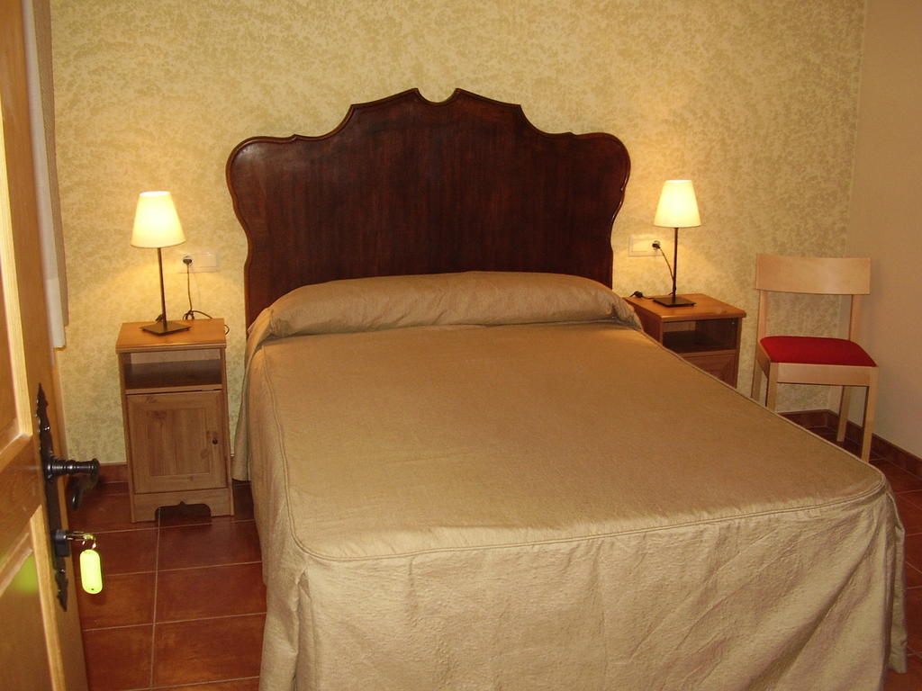 Casa De Los Diezmos Alborge 部屋 写真