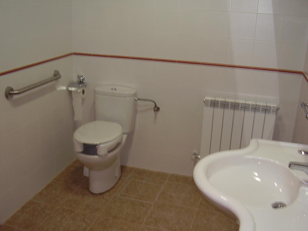 Casa De Los Diezmos Alborge 部屋 写真